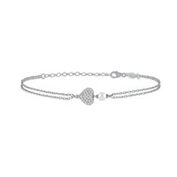 Bracciale Kurshuni Donna in Argento KP341-100SP - KP341-100SP